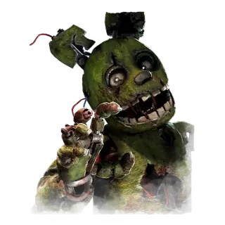 The Animatronic