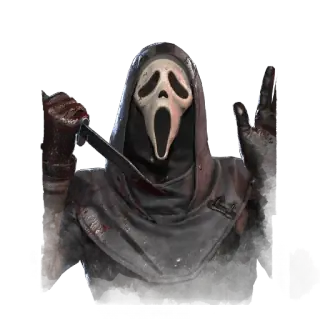 The Ghost Face