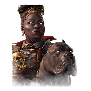 The Houndmaster