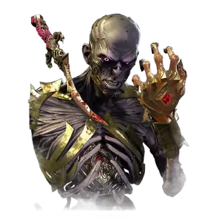The Lich